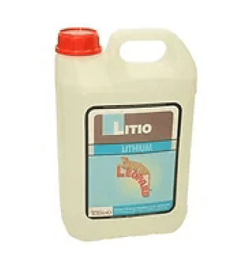 Limpieza de Pisos - Litio Leopard