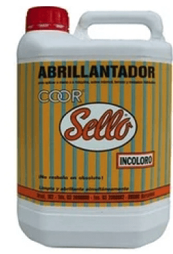 Limpieza de Pisos - Abrillantadores