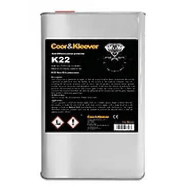 Limpieza de Pisos - K22 Sellador Antiflorecense